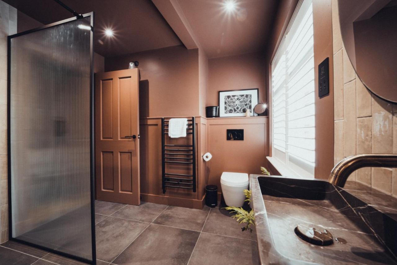 The Silk Rooms, At The Freemasons Inn Knutsford Ngoại thất bức ảnh