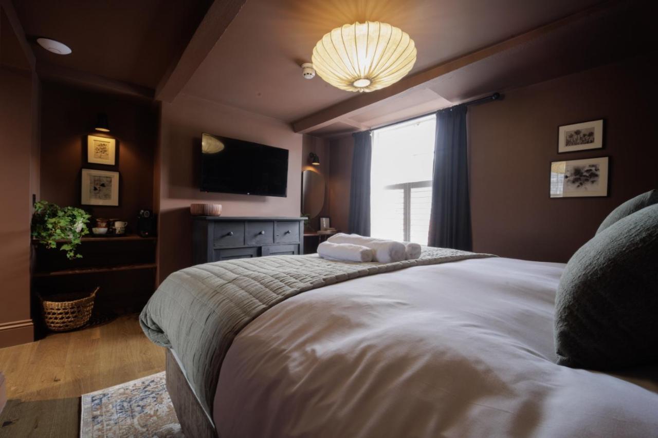 The Silk Rooms, At The Freemasons Inn Knutsford Ngoại thất bức ảnh