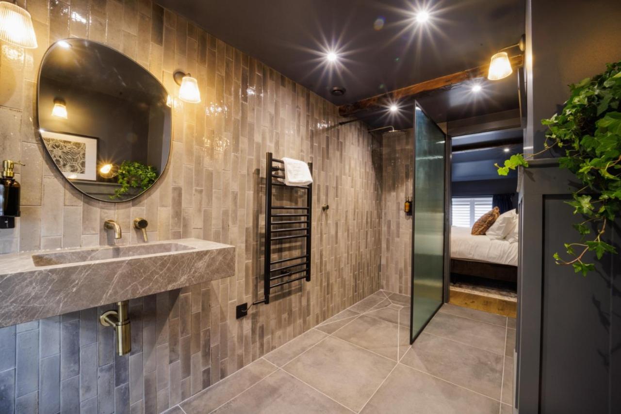 The Silk Rooms, At The Freemasons Inn Knutsford Ngoại thất bức ảnh