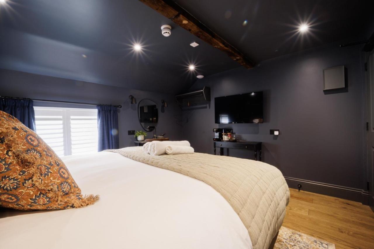 The Silk Rooms, At The Freemasons Inn Knutsford Ngoại thất bức ảnh