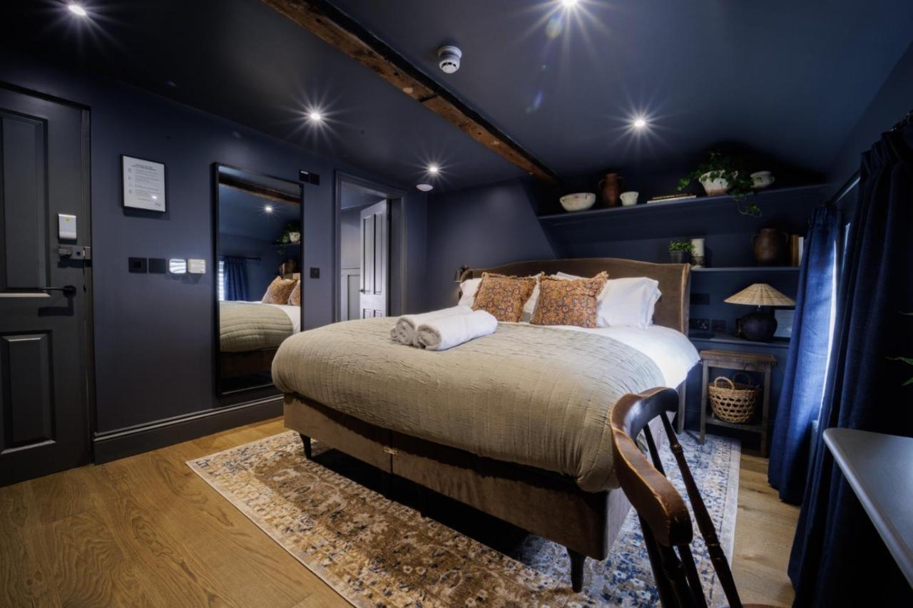 The Silk Rooms, At The Freemasons Inn Knutsford Ngoại thất bức ảnh