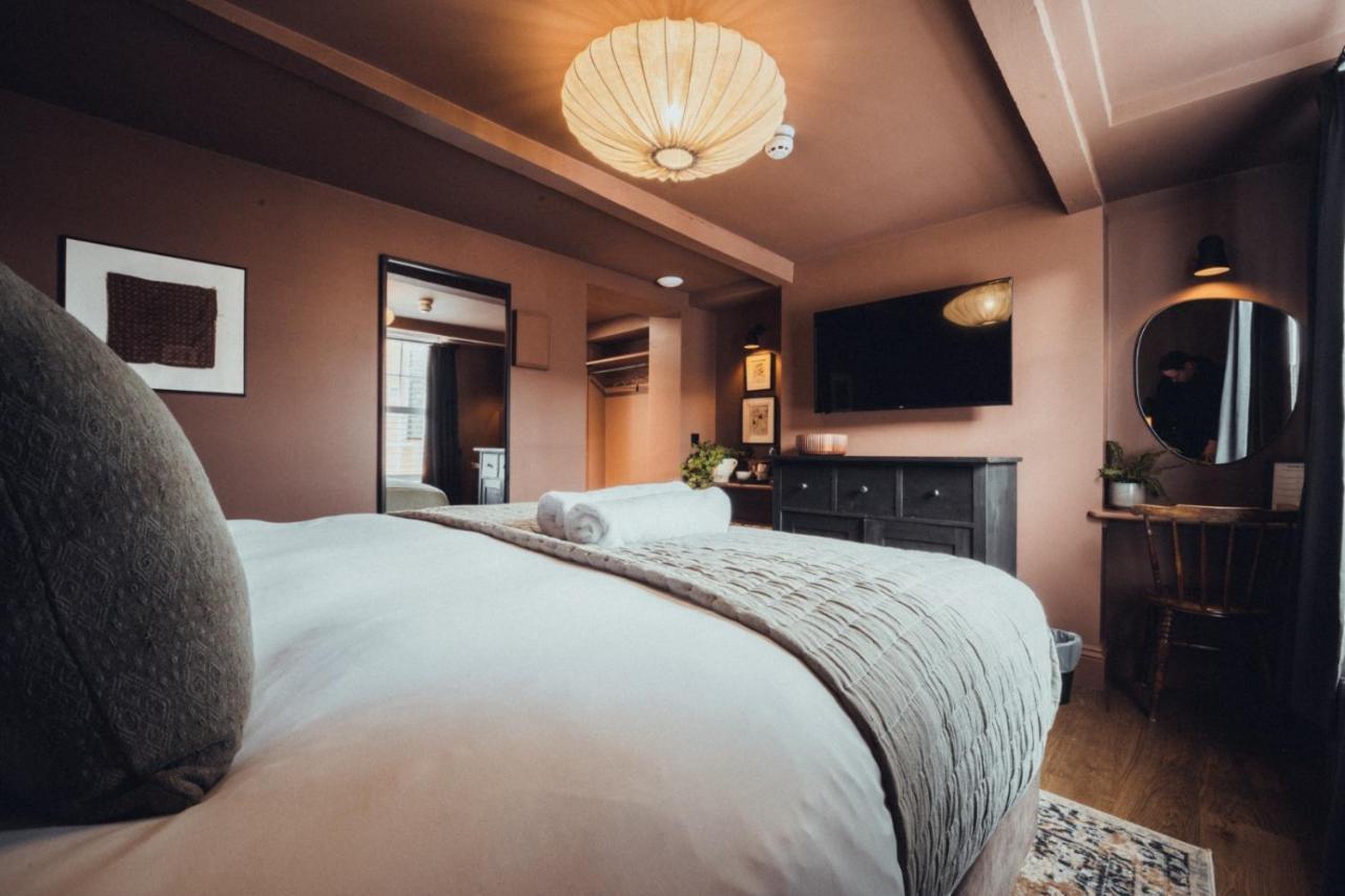 The Silk Rooms, At The Freemasons Inn Knutsford Ngoại thất bức ảnh