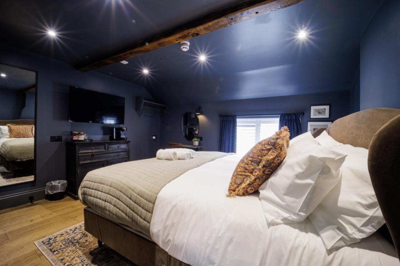 The Silk Rooms, At The Freemasons Inn Knutsford Ngoại thất bức ảnh