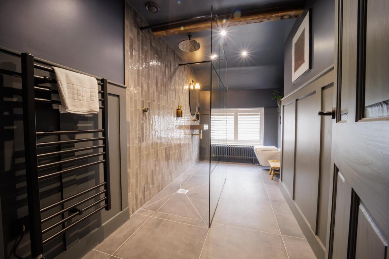 The Silk Rooms, At The Freemasons Inn Knutsford Ngoại thất bức ảnh
