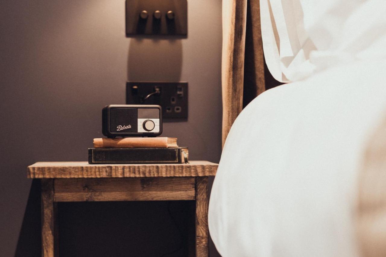 The Silk Rooms, At The Freemasons Inn Knutsford Ngoại thất bức ảnh