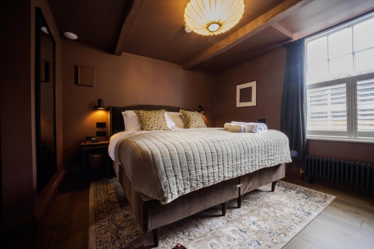 The Silk Rooms, At The Freemasons Inn Knutsford Ngoại thất bức ảnh