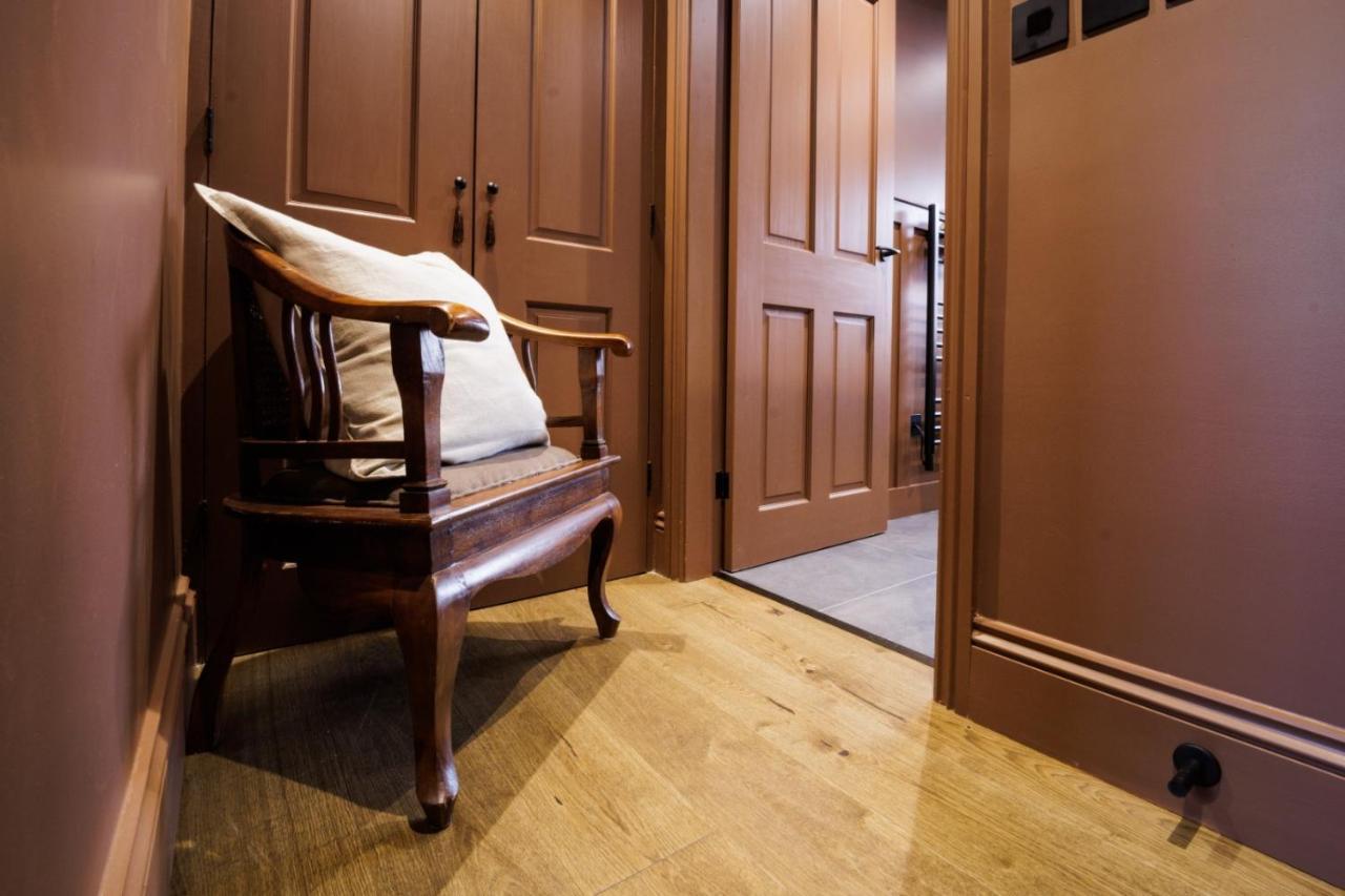 The Silk Rooms, At The Freemasons Inn Knutsford Ngoại thất bức ảnh