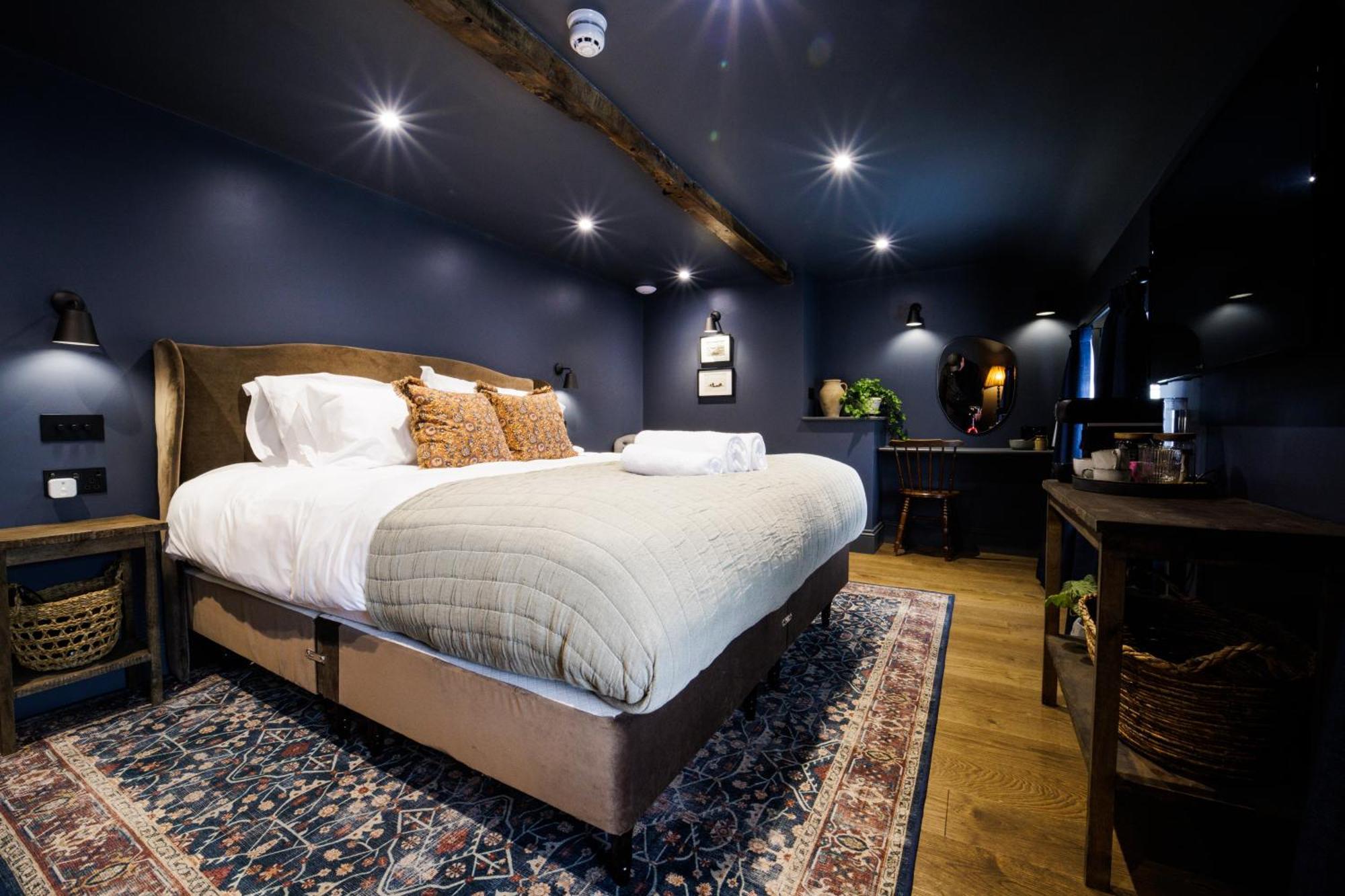 The Silk Rooms, At The Freemasons Inn Knutsford Ngoại thất bức ảnh