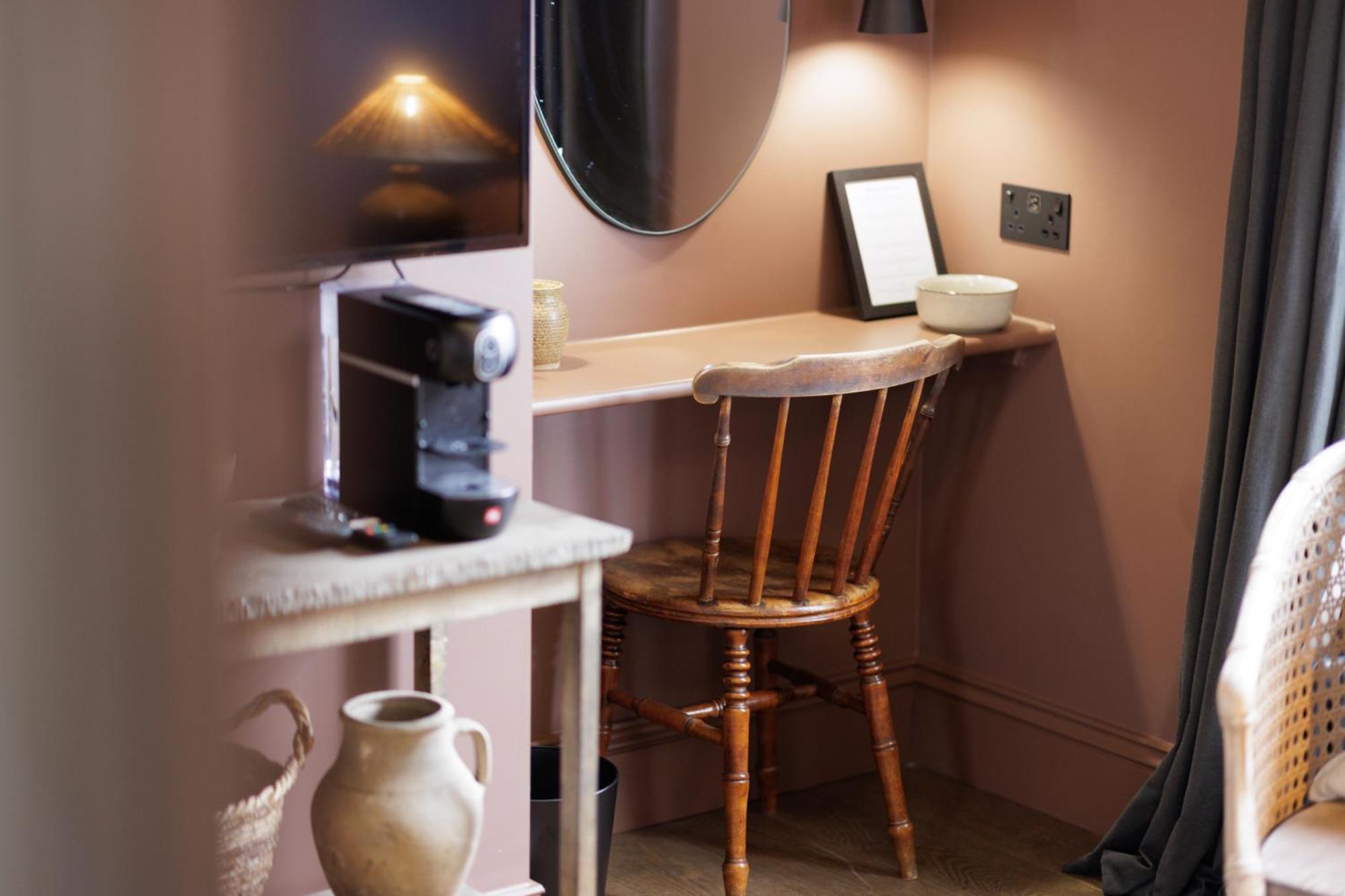 The Silk Rooms, At The Freemasons Inn Knutsford Ngoại thất bức ảnh