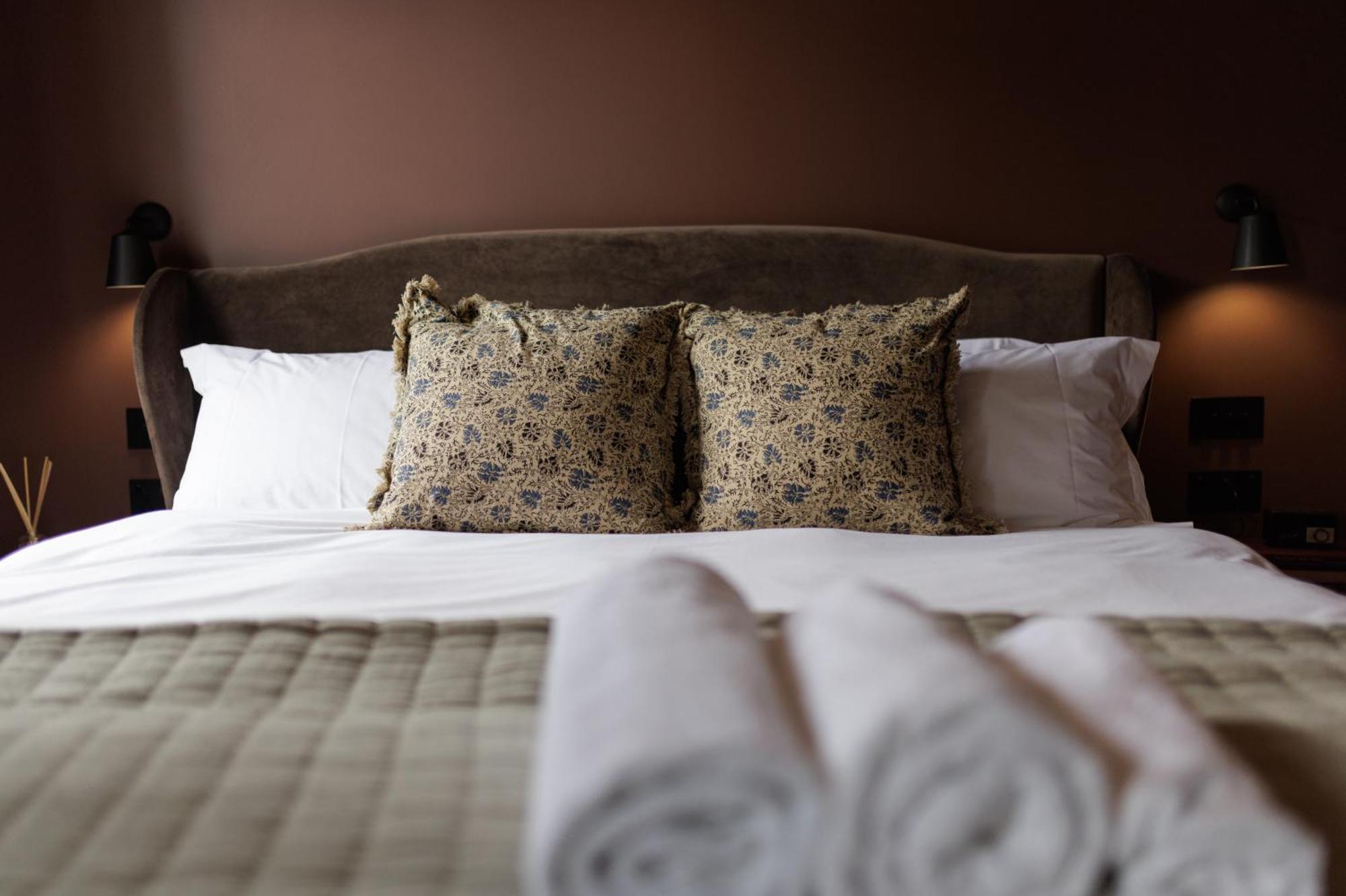 The Silk Rooms, At The Freemasons Inn Knutsford Ngoại thất bức ảnh