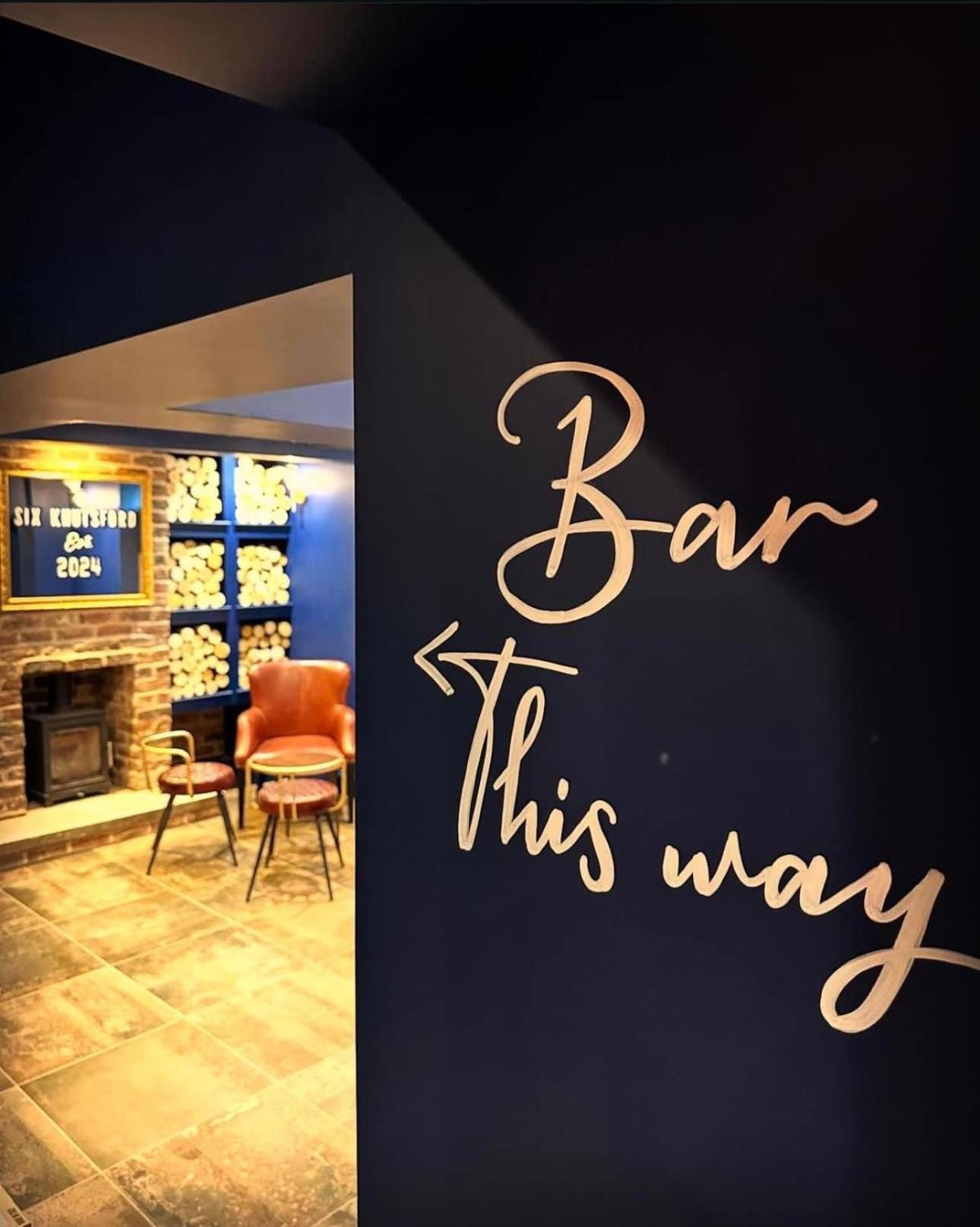 The Silk Rooms, At The Freemasons Inn Knutsford Ngoại thất bức ảnh