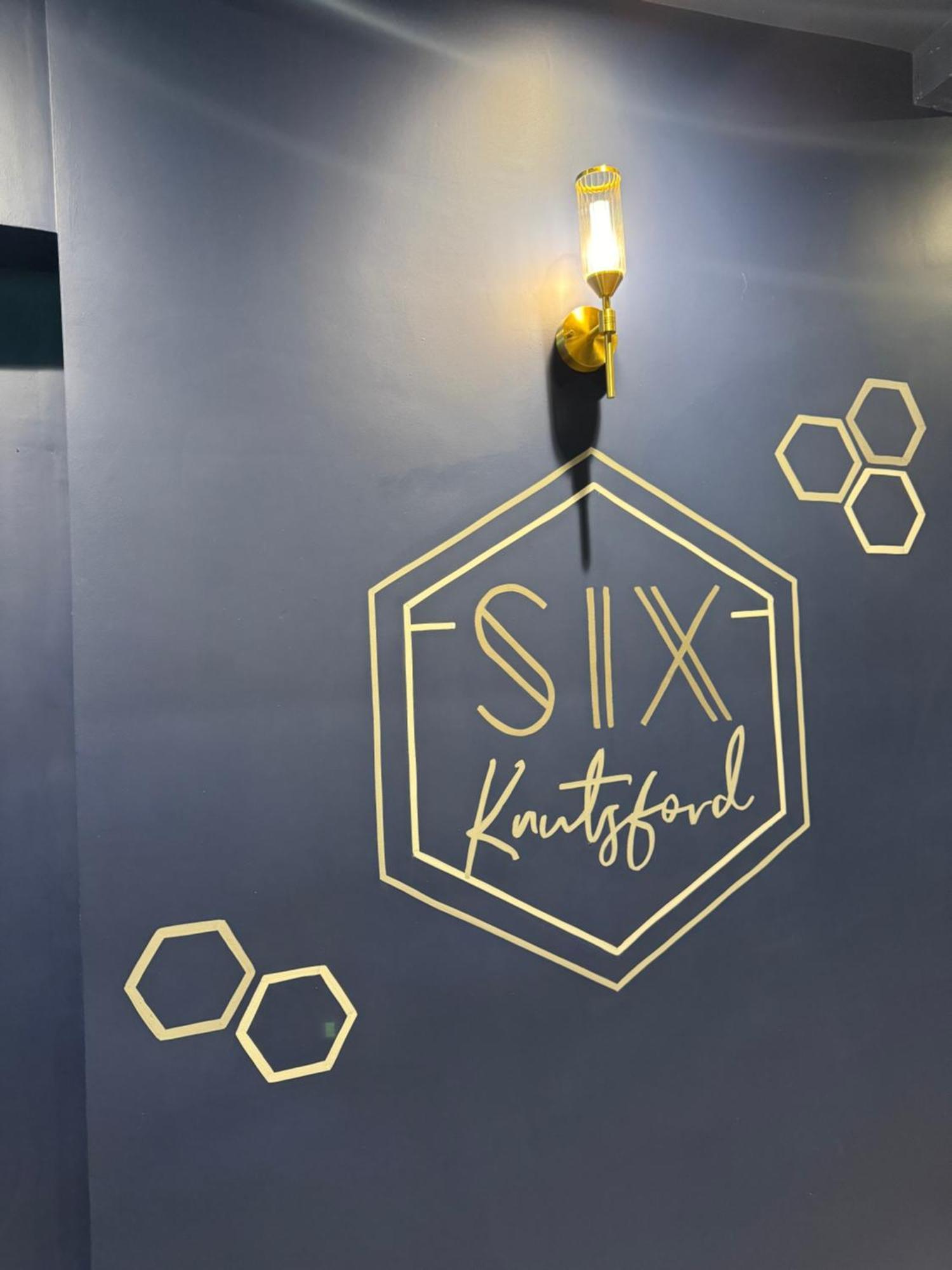 The Silk Rooms, At The Freemasons Inn Knutsford Ngoại thất bức ảnh