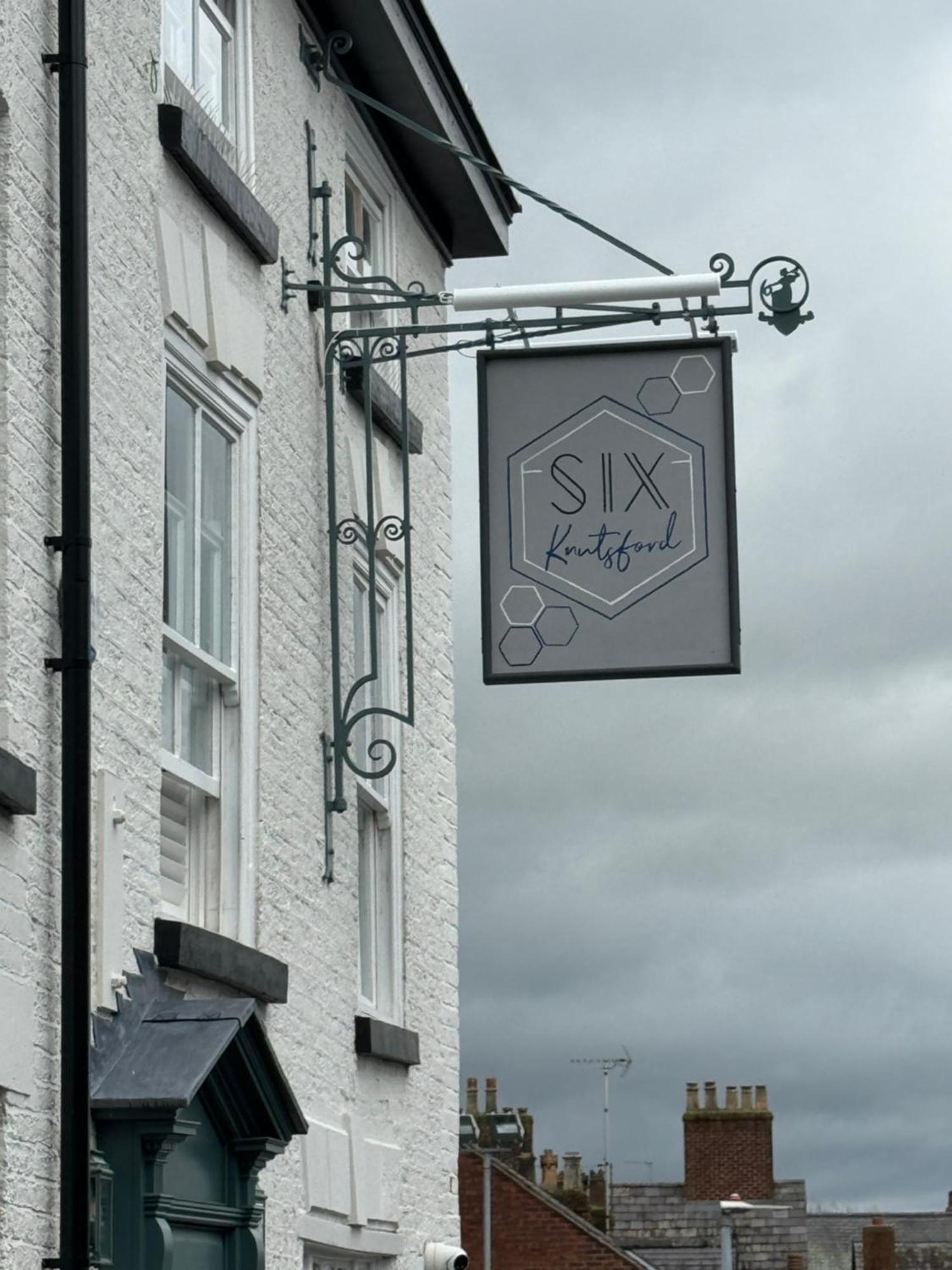 The Silk Rooms, At The Freemasons Inn Knutsford Ngoại thất bức ảnh