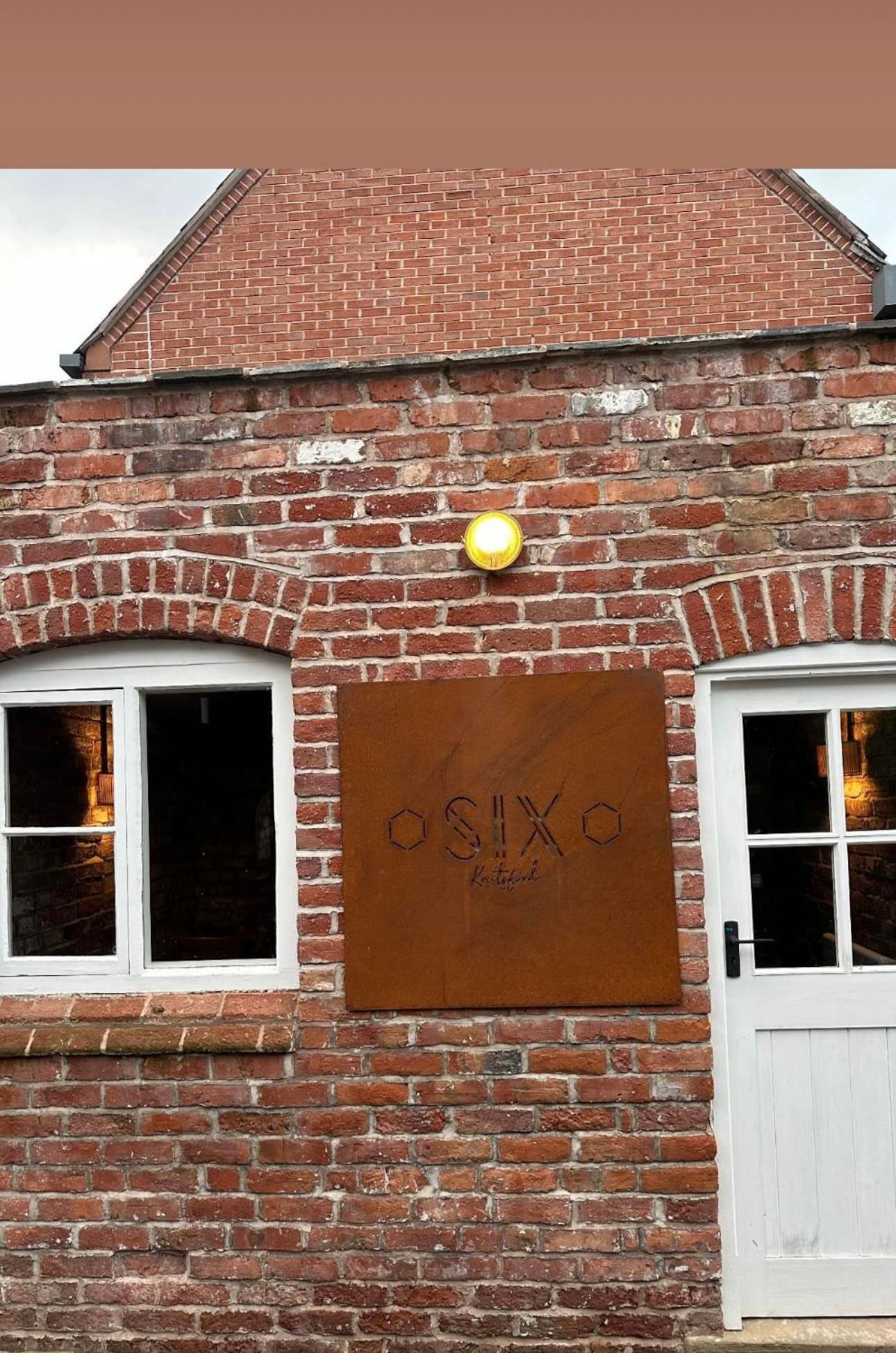The Silk Rooms, At The Freemasons Inn Knutsford Ngoại thất bức ảnh